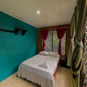 Los Amigos Jungle Hotel - Double standard room