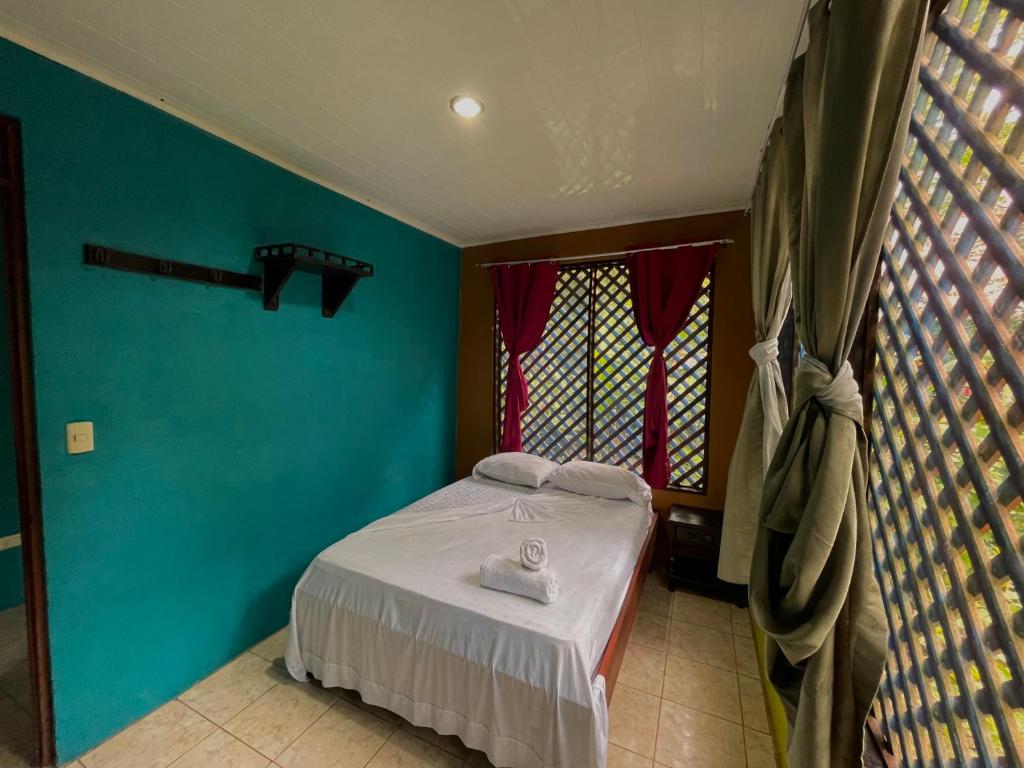 Los Amigos Jungle Hotel - Double standard room