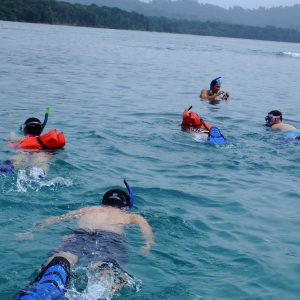 Snorkeling & Hiking