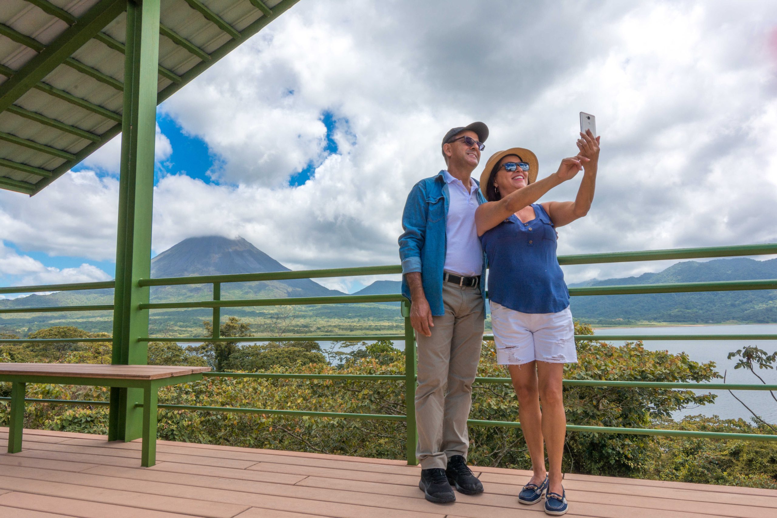Mistico Hanging Bridges