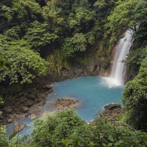 Rio Celeste and Tenorio Volcano National Park Hike